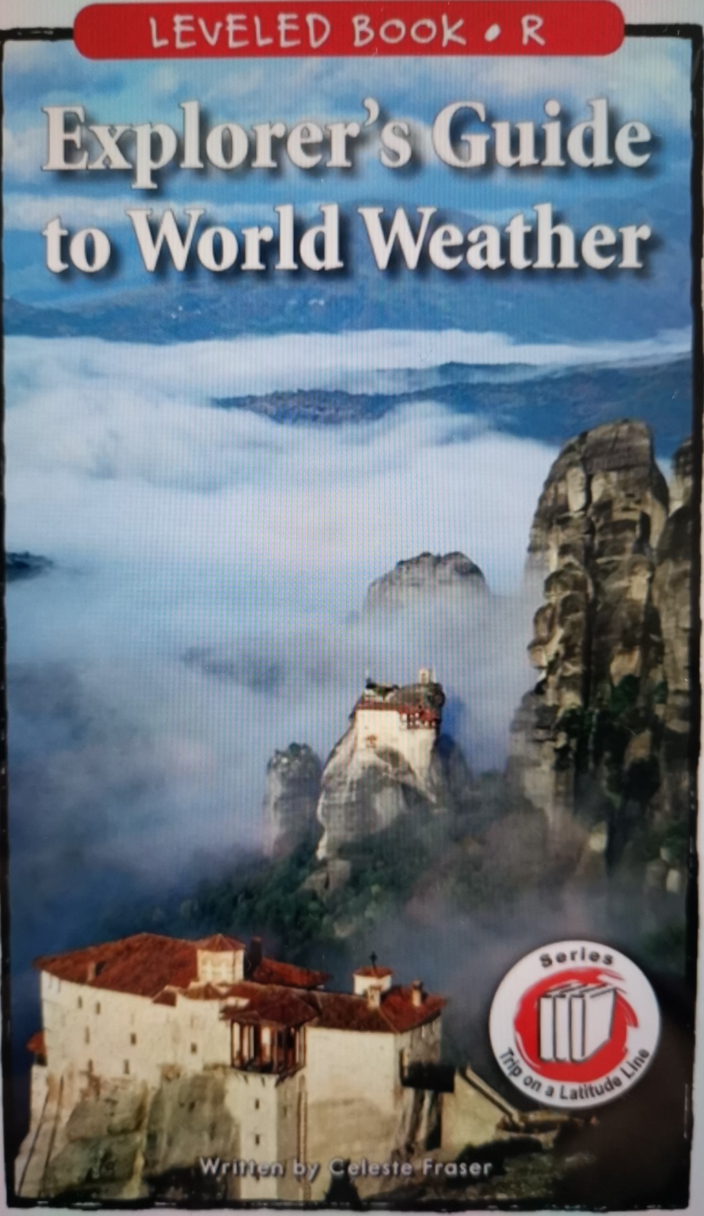 Explorer's Guide to World Weather(RAZ R)