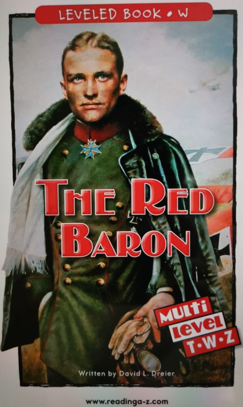 RAZ W ~ The Red Baron