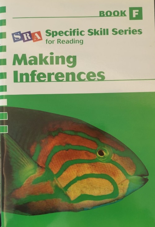 SRA F - Making Inferences