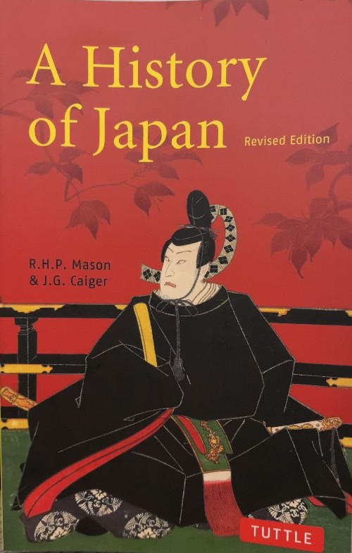 A History of Japan
