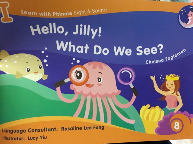 hello! jilly! What do we see?