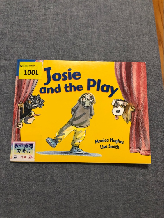 Josie and the play