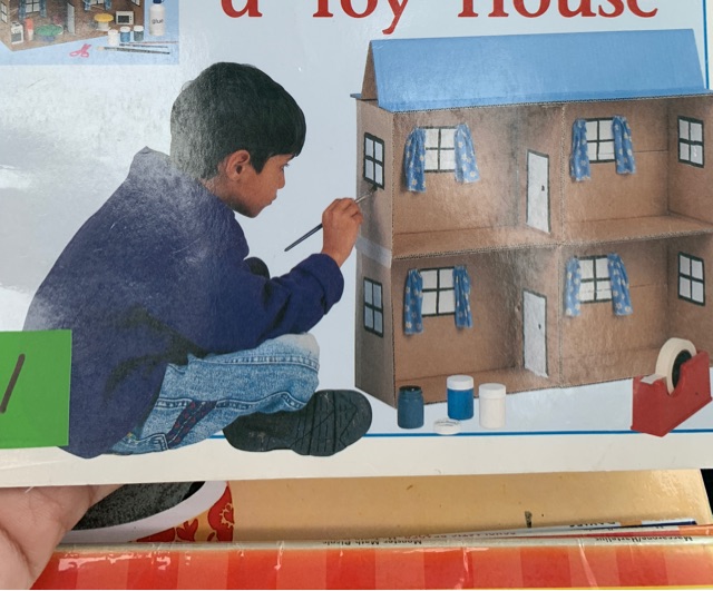 Making a Toy House PM Plus Level11&12 Houses Non Fiction