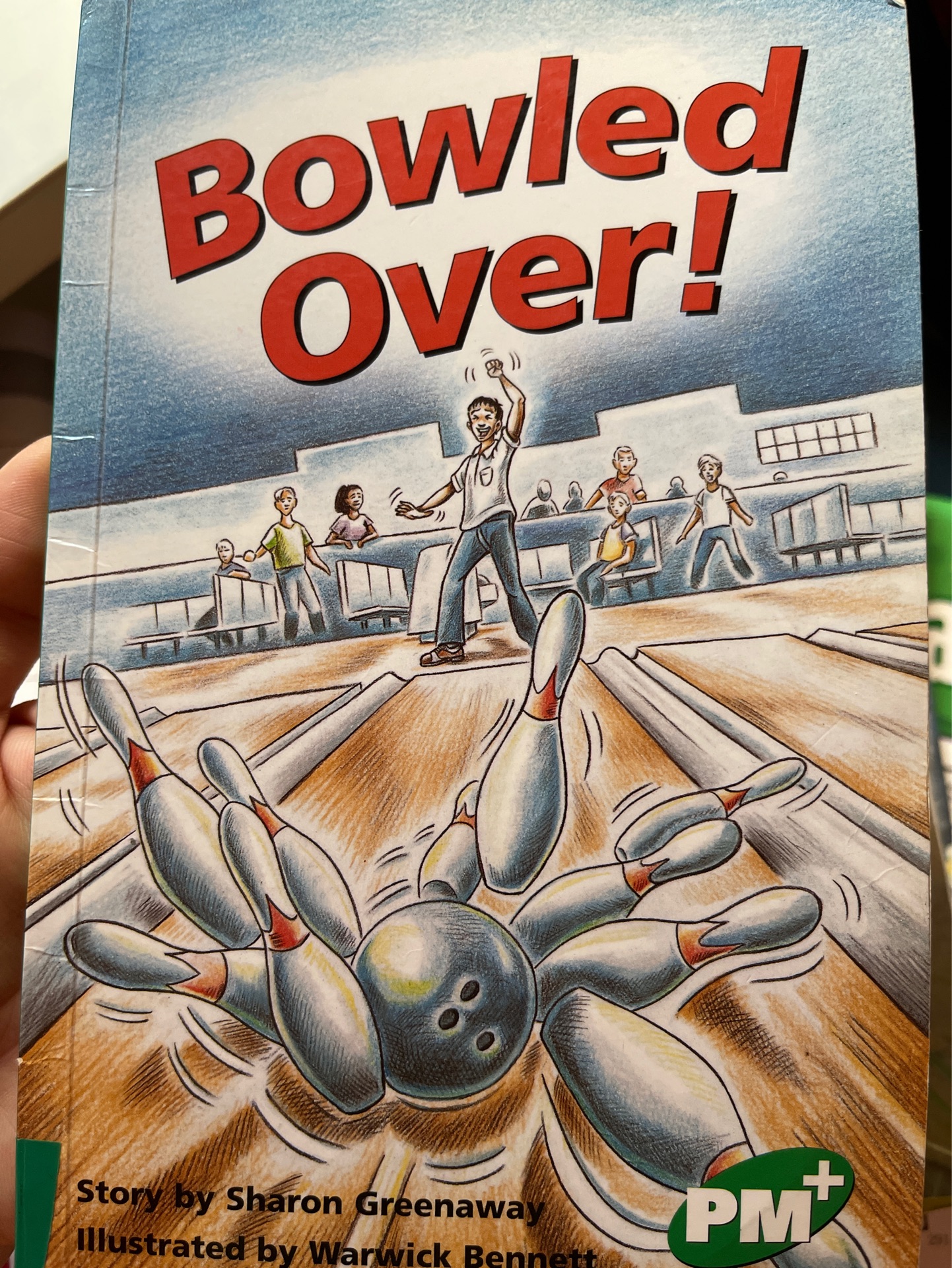 Bowled Over!