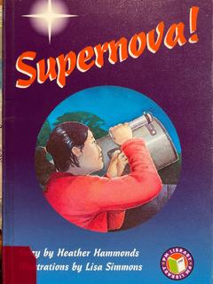 Supernova! PM Chapter Books Level 28 Set B Ruby