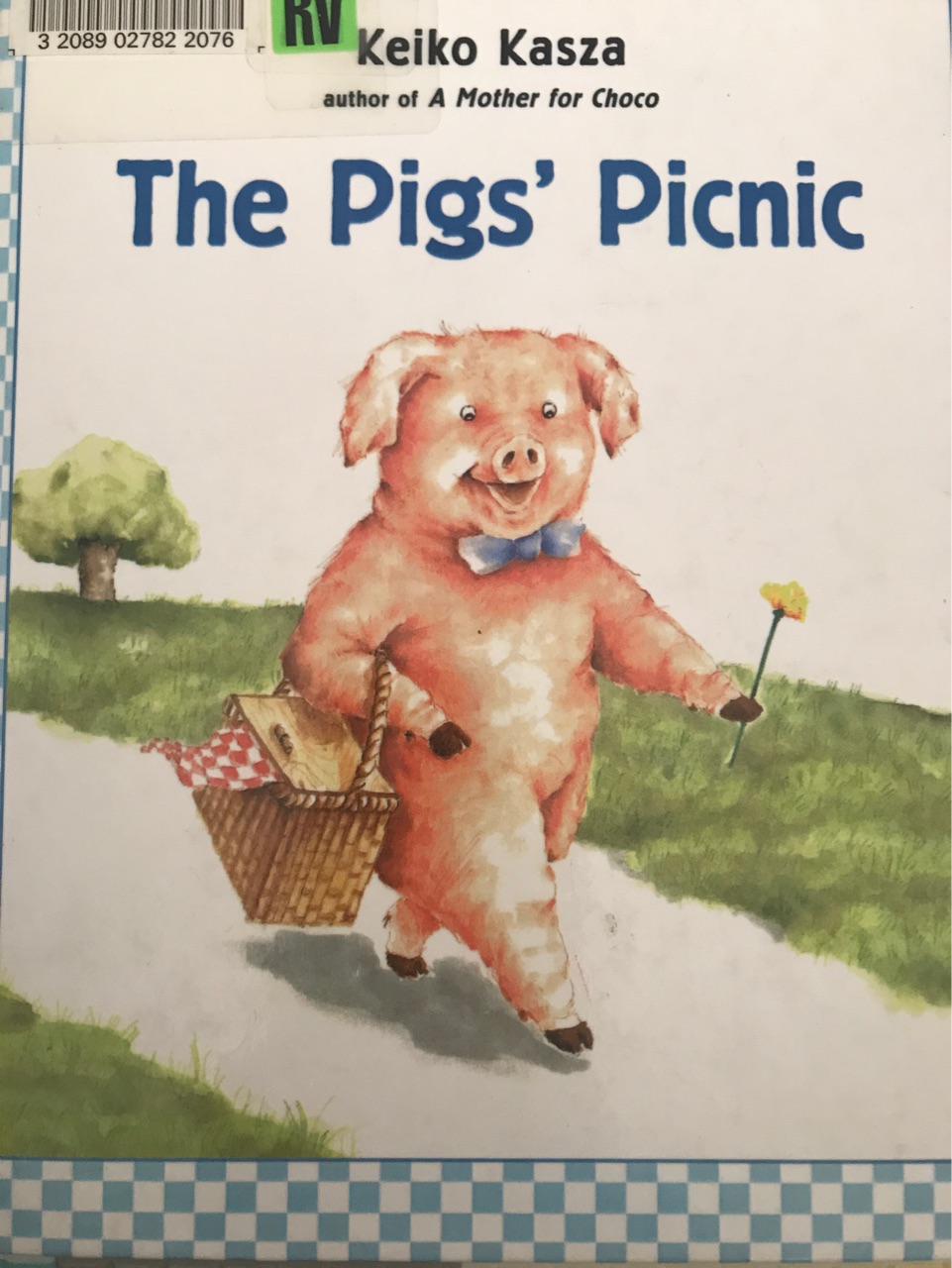 The Pig's Picnic