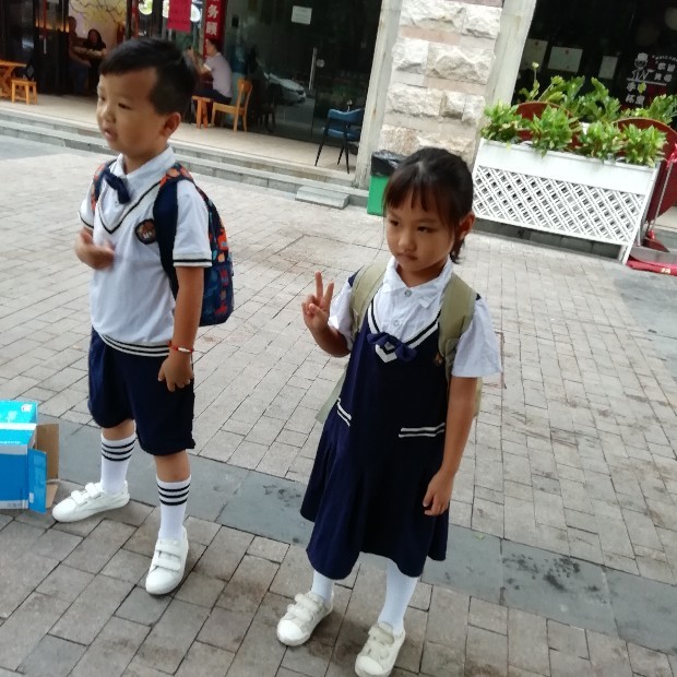 幼兒園記憶