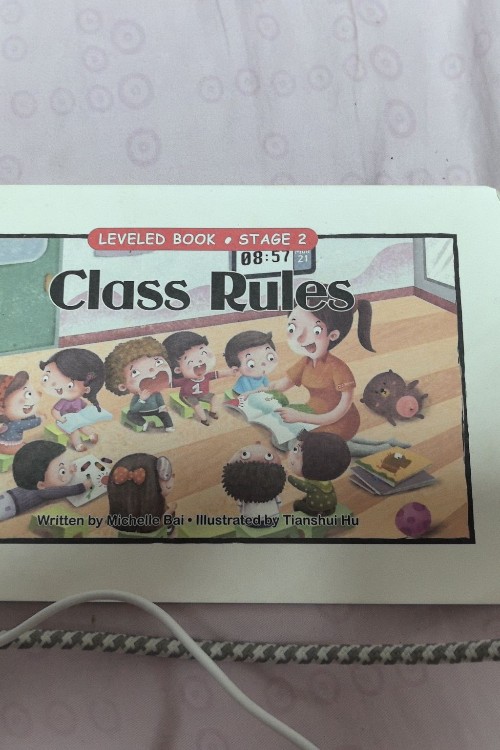 class rules