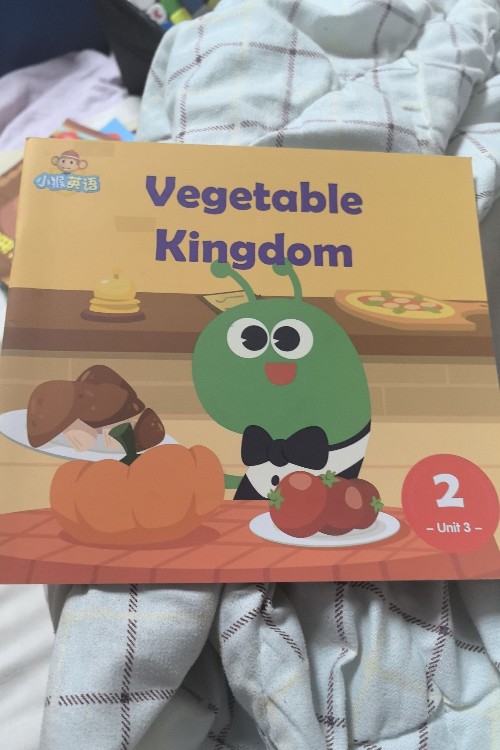 vegetable kingdom