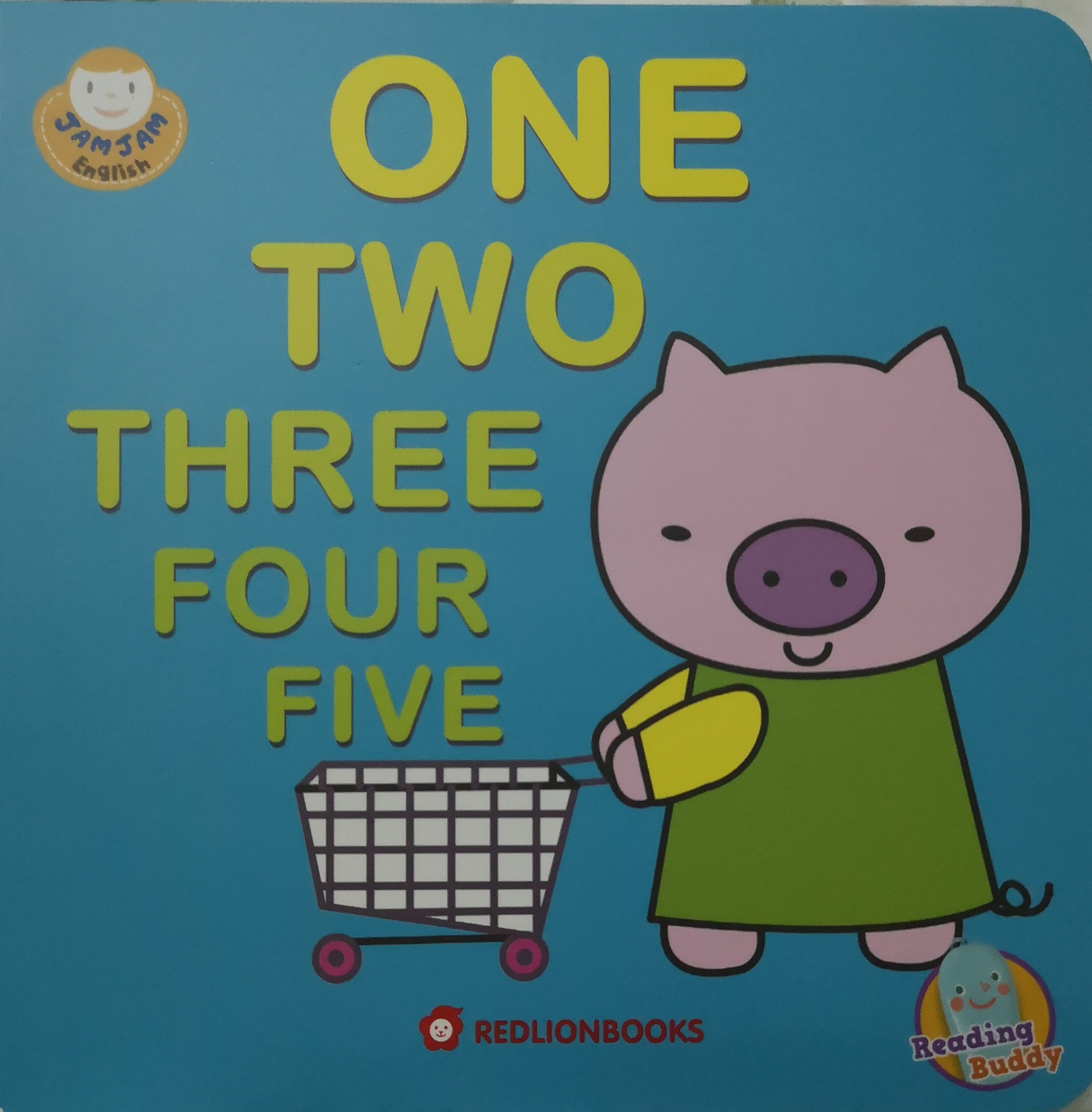 One Two Three…