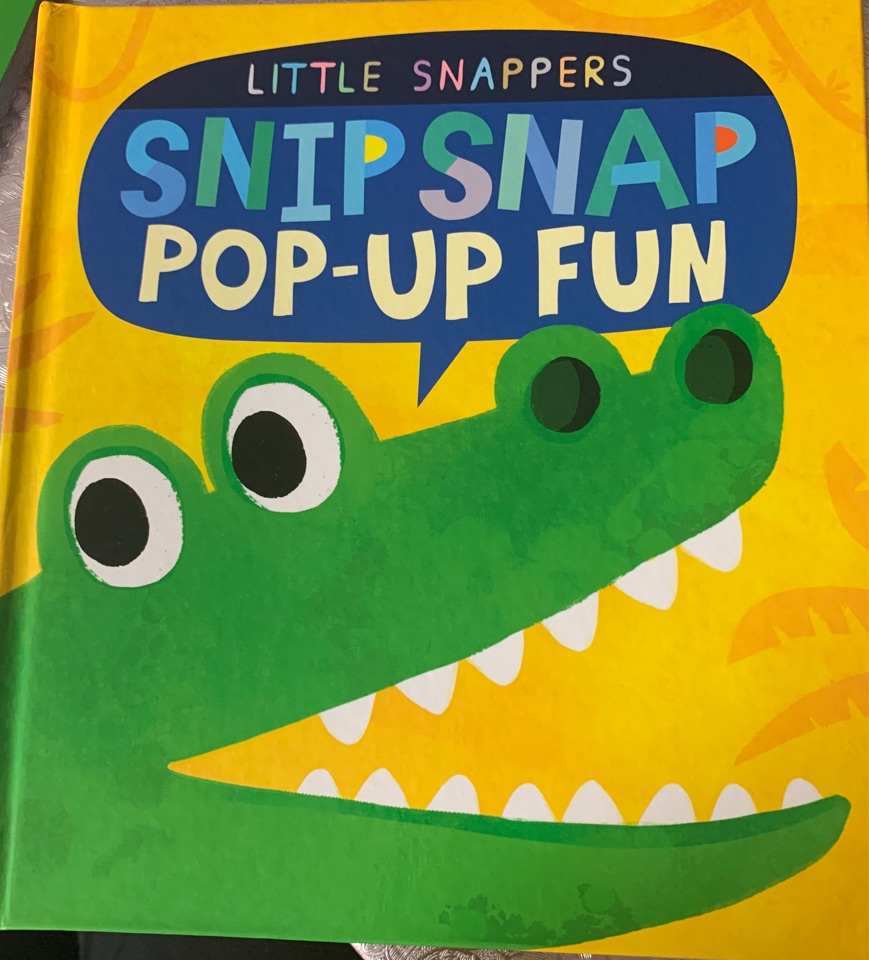 Snip snap pop up fun