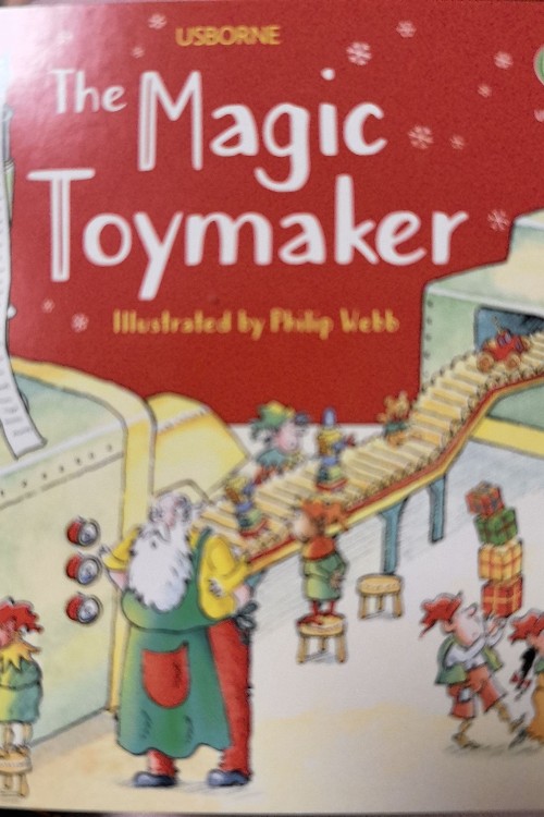 the magic toymaker