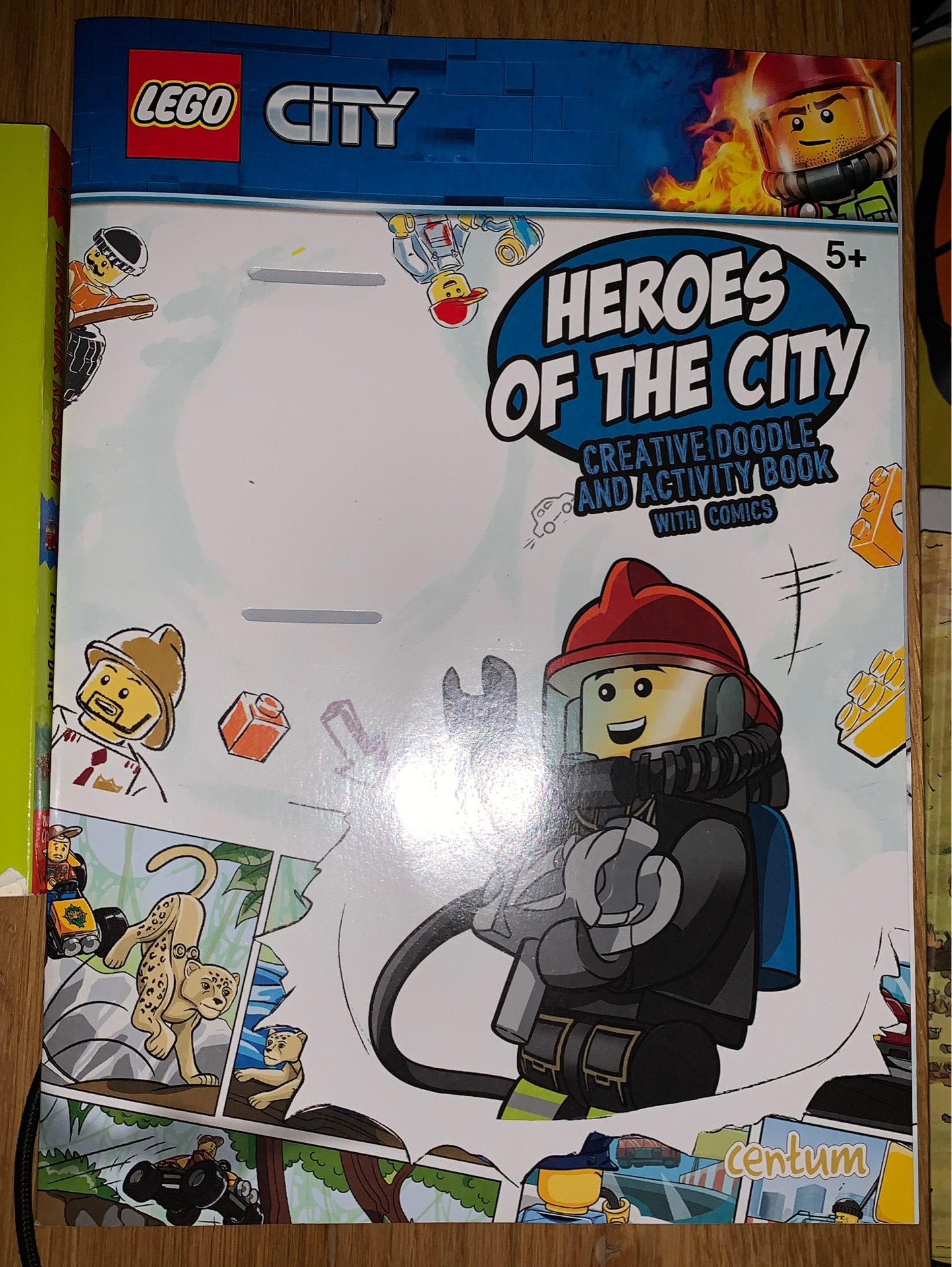 heros of the city