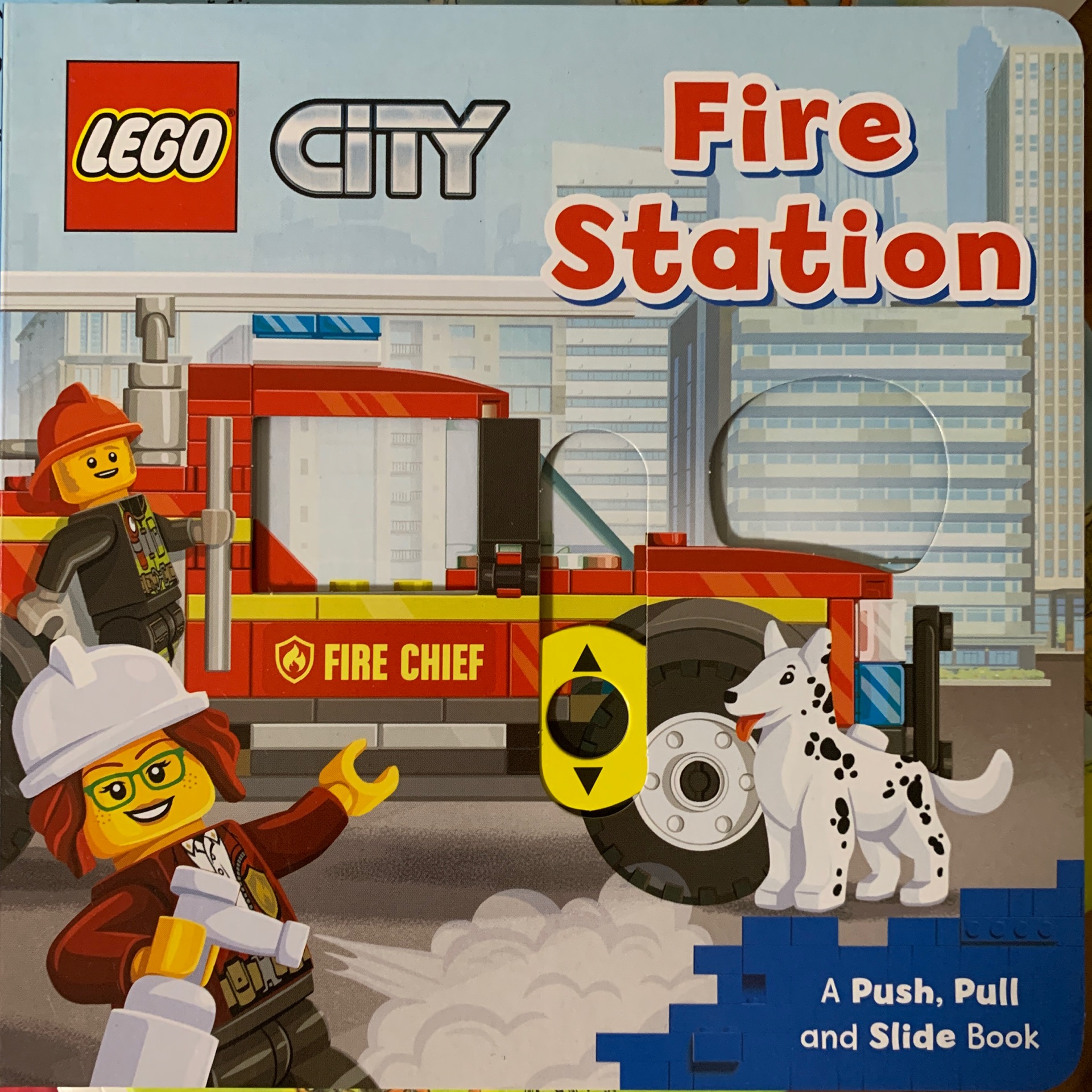 Lego City: Fire Station