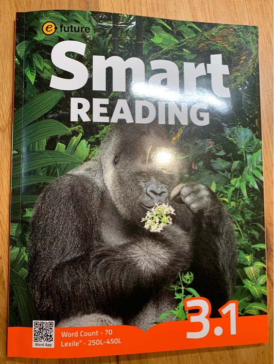 smart reading 3.1