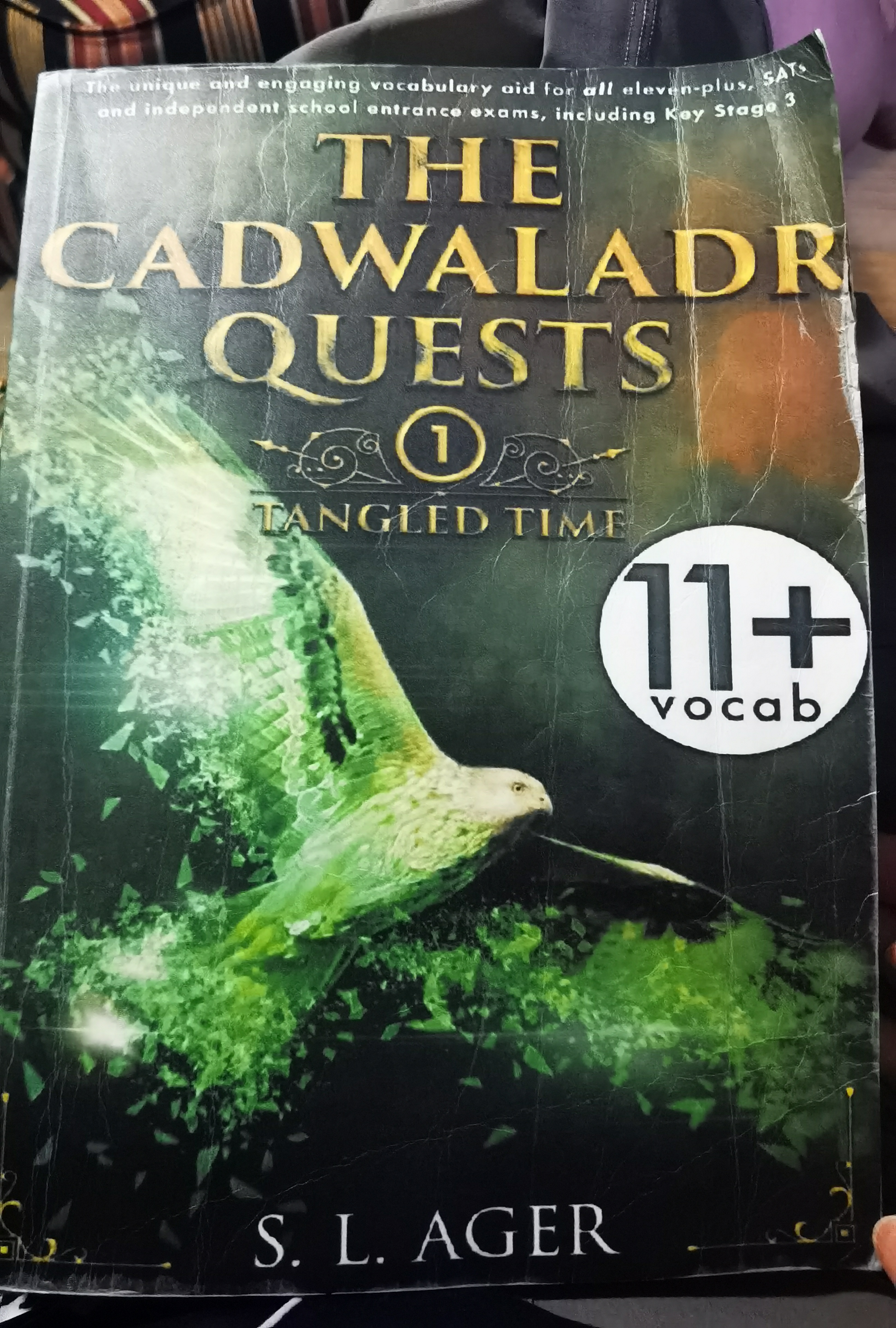 The Cadwaladr Quests