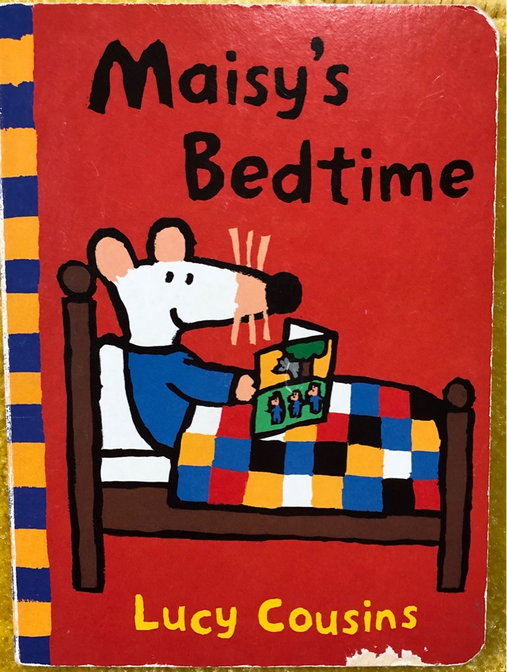 Maisy's Bedtime