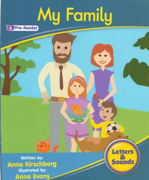 1-4 My Family