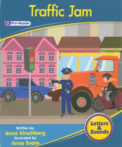 1-7 Traffic Jam