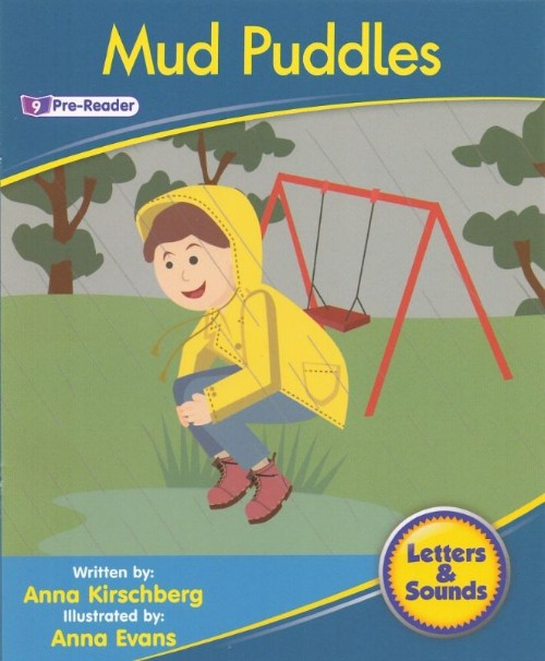 1-9 Mud Puddles