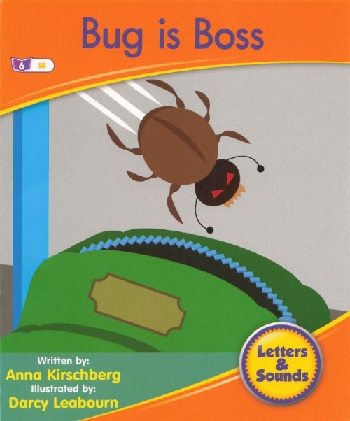 Junior解碼F 2-06 Bug is Boss