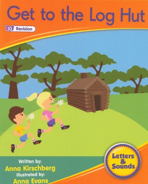 Junior解碼F 2-10 Get to the Log hut