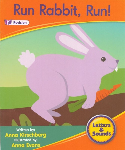 Junior解碼F 2-11 Run,Rabbit,Run