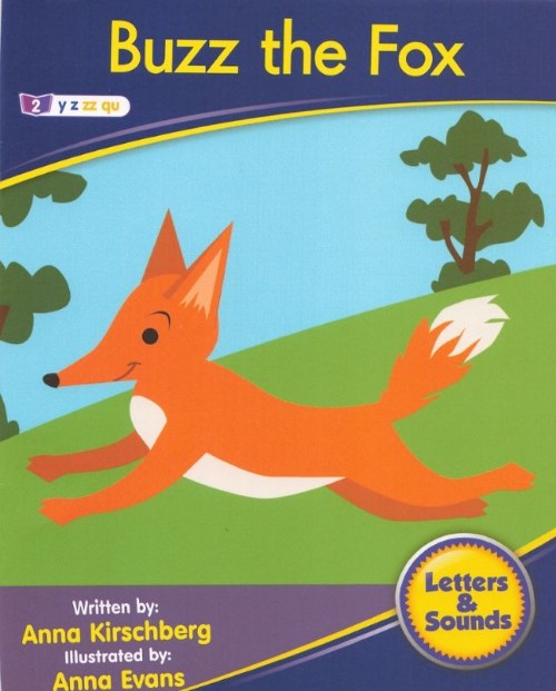 3-2 Buzz the Fox