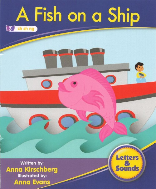 3-3 A Fish on a Ship