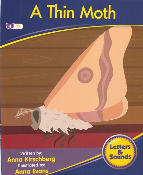3-4 A Thin Moth