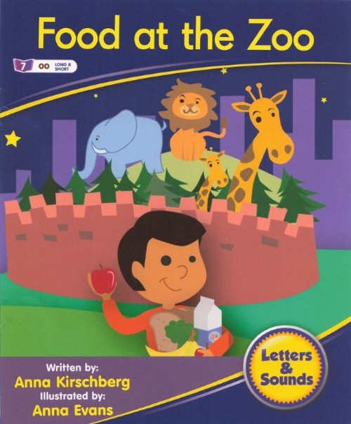 3-7 Food at the Zoo