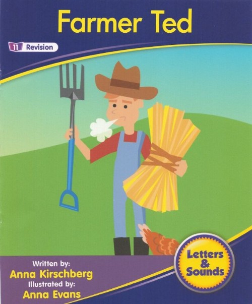 3-11 Farmer Ted