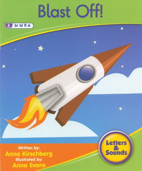 4-5 Blast Off