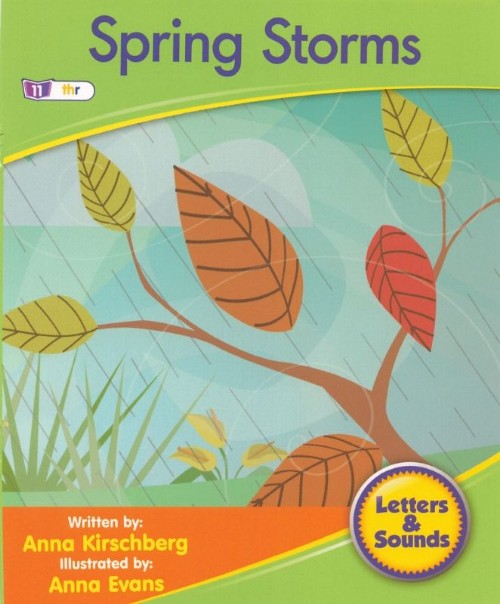 4-11 Spring Storms