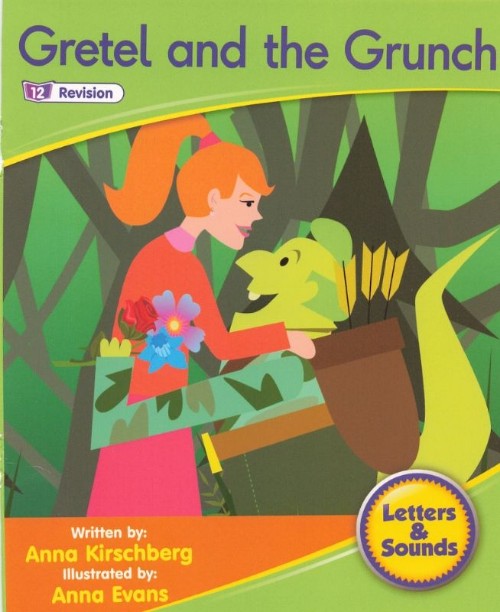 4-12 Gretel and the Grunch!