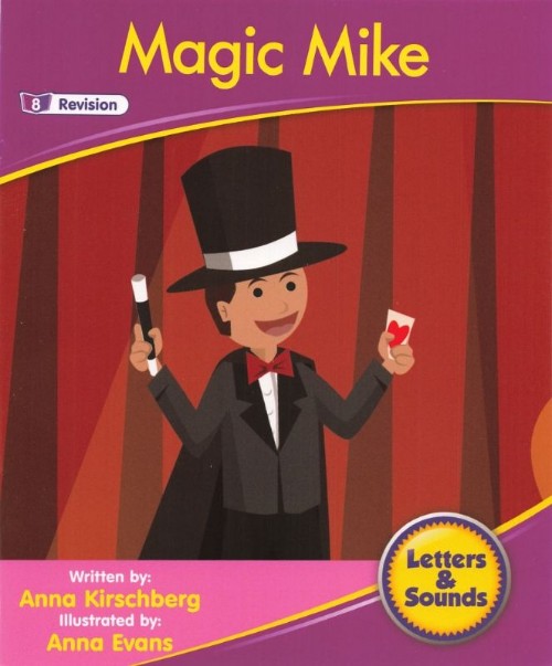 5-8 Magic Mike