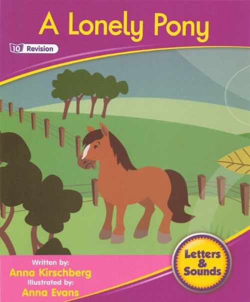 5-10 A Lonely Pony
