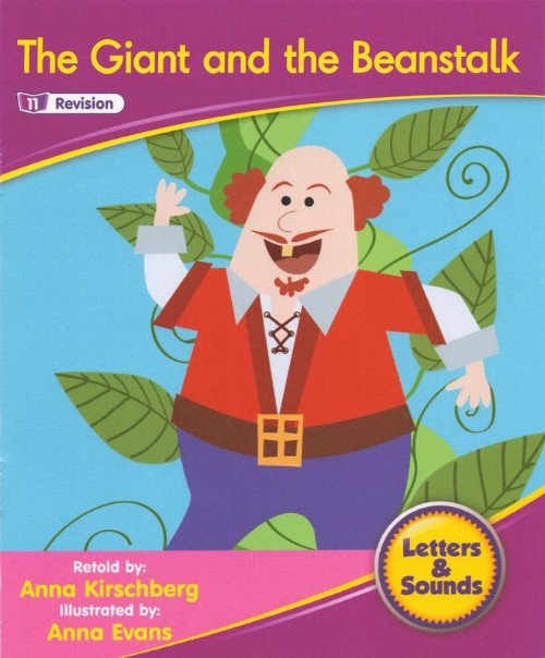 5-11 The Giant and the Beanstalk