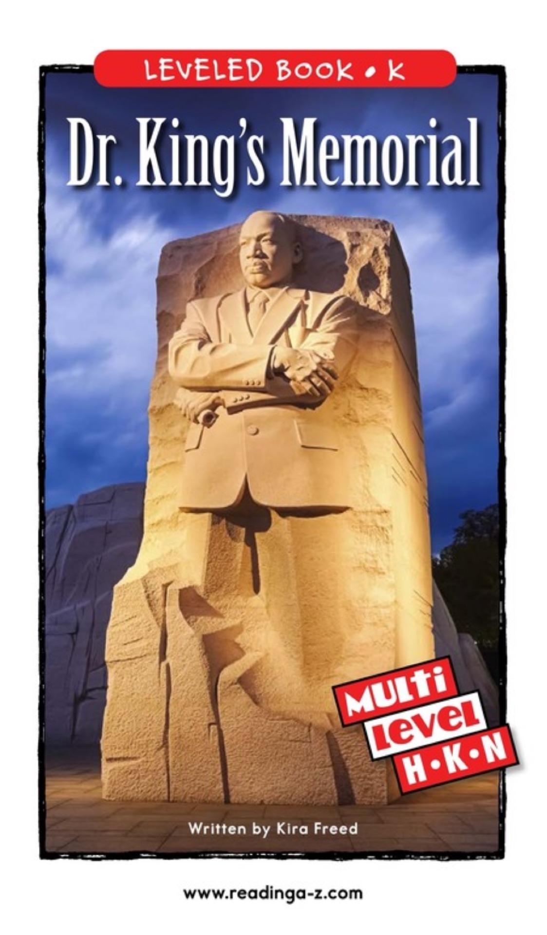 Dr.King's Memorial (RAZ K)