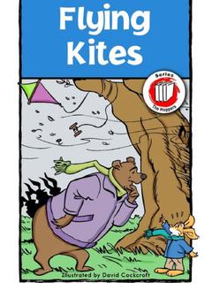 Flying Kites(RAZ K)