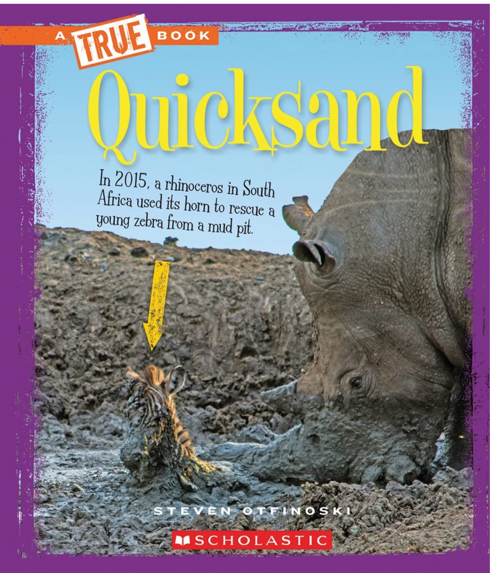 Quicksand (True Bookextreme Earth)