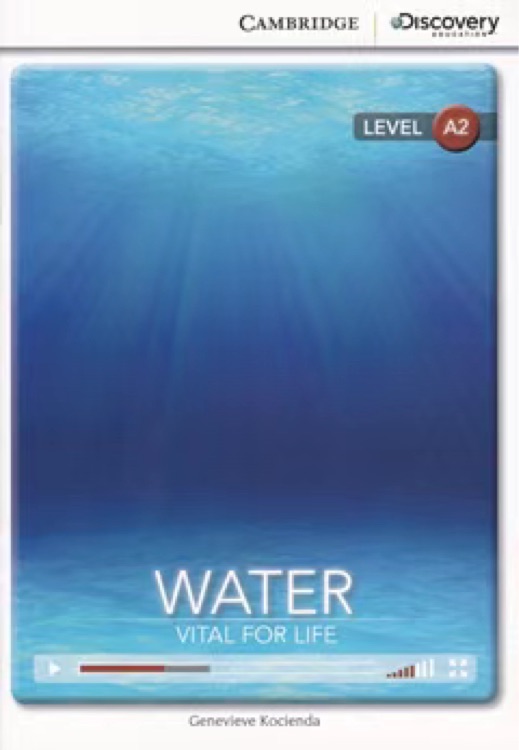 Water: Vital for Life (A2)
