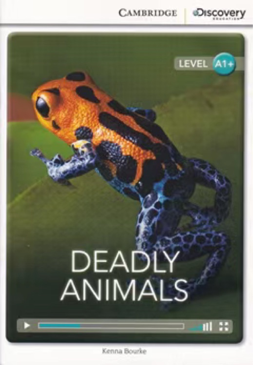 Deadly Animals (A1+)