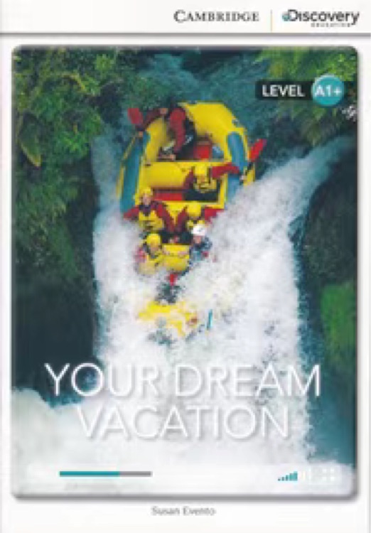 your dream vacation