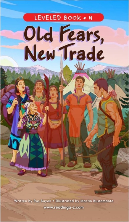 Old Fears, New Trade (RAZ N)