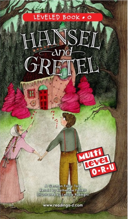 Hansel and Gretel (RAZ O)