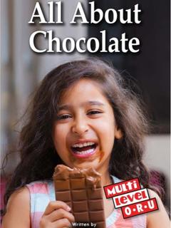 All About Chocolate(RAZ O)