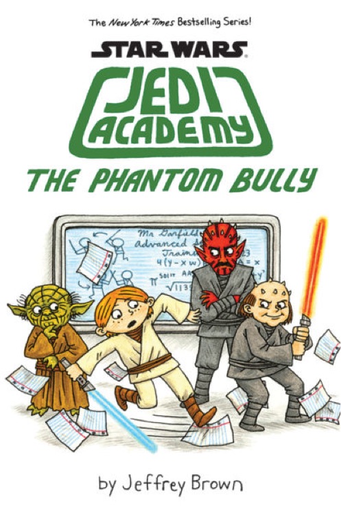 STAR WARS Jedi Academy-The Phantom Bully