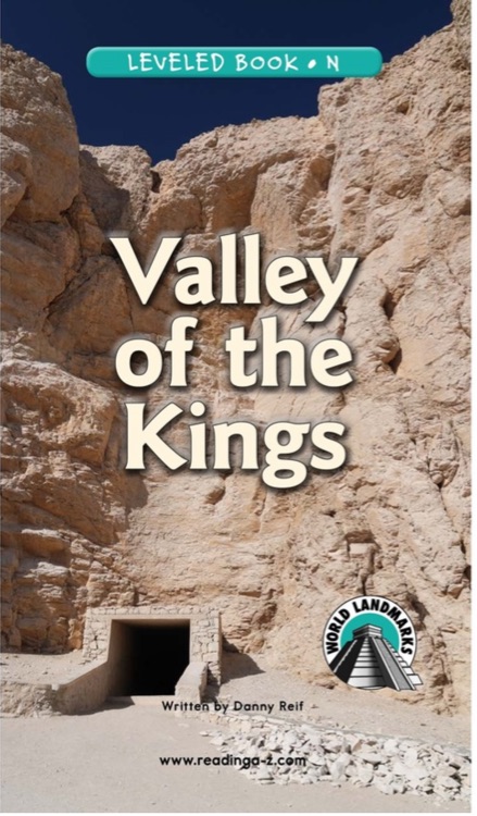 Valley of the Kings (RAZ N)