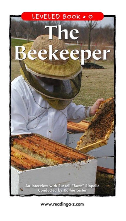 The Beekeeper (RAZ O)